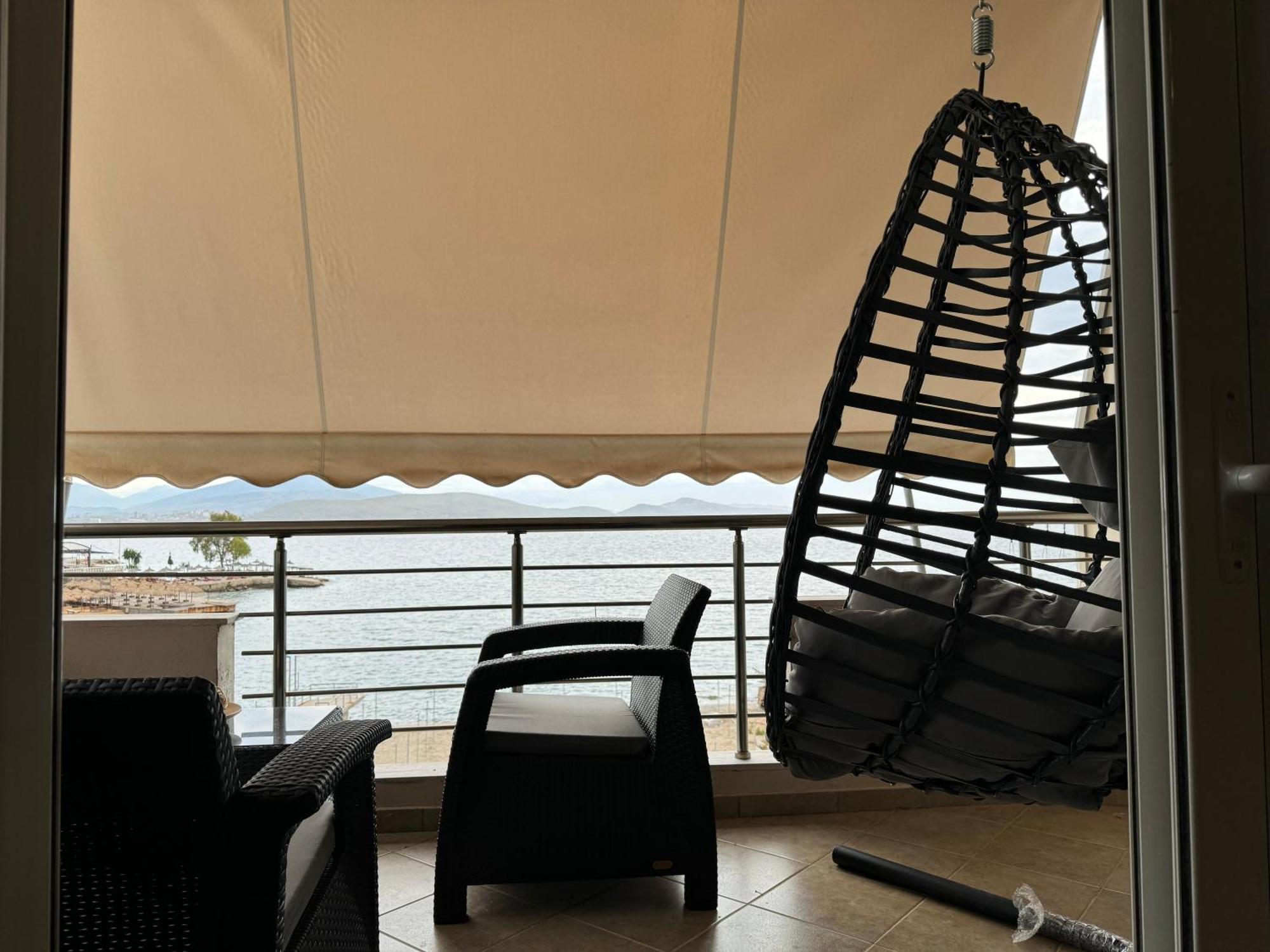 Apartament Leon Sea View Saranda