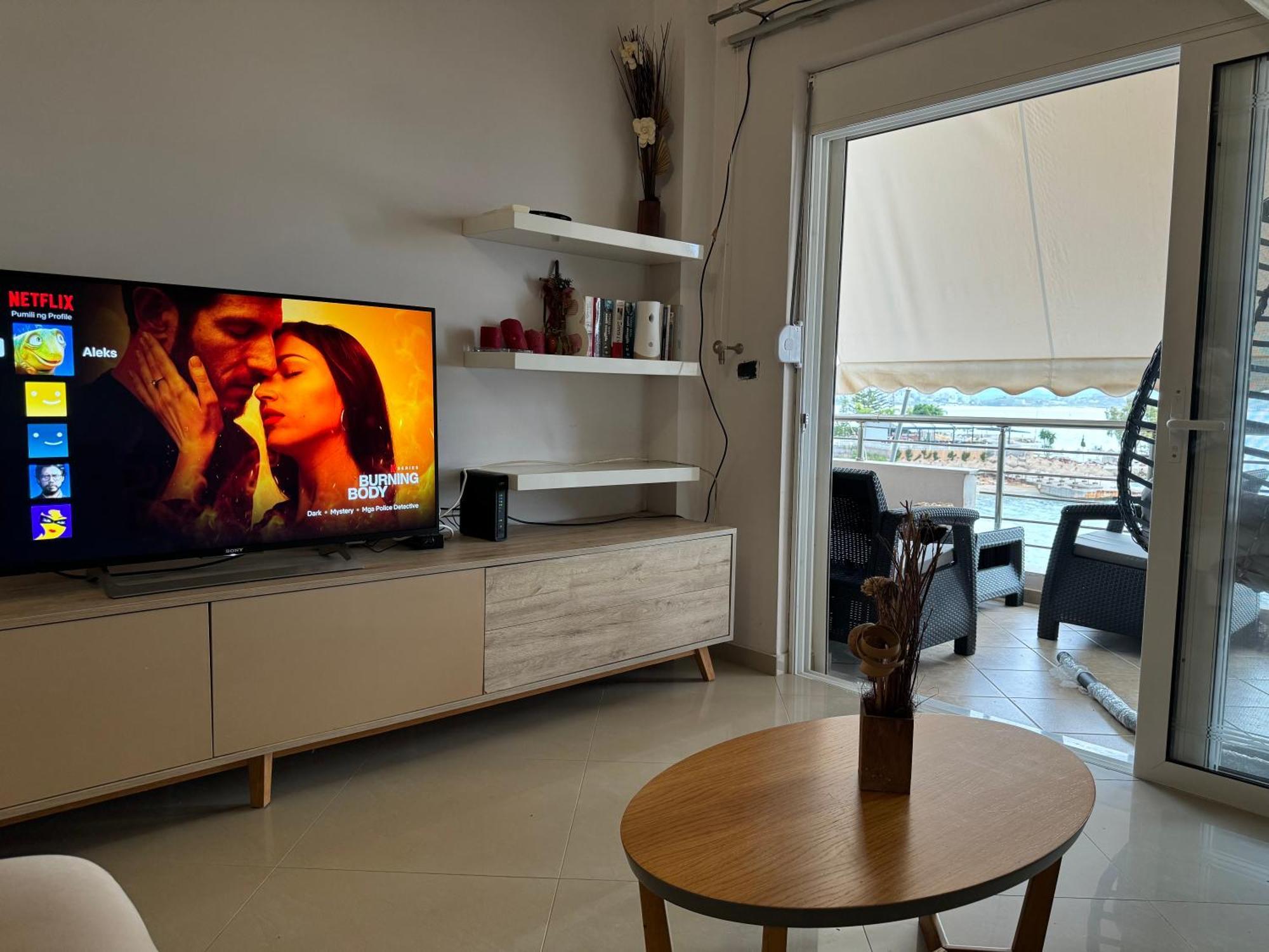 Apartament Leon Sea View Saranda