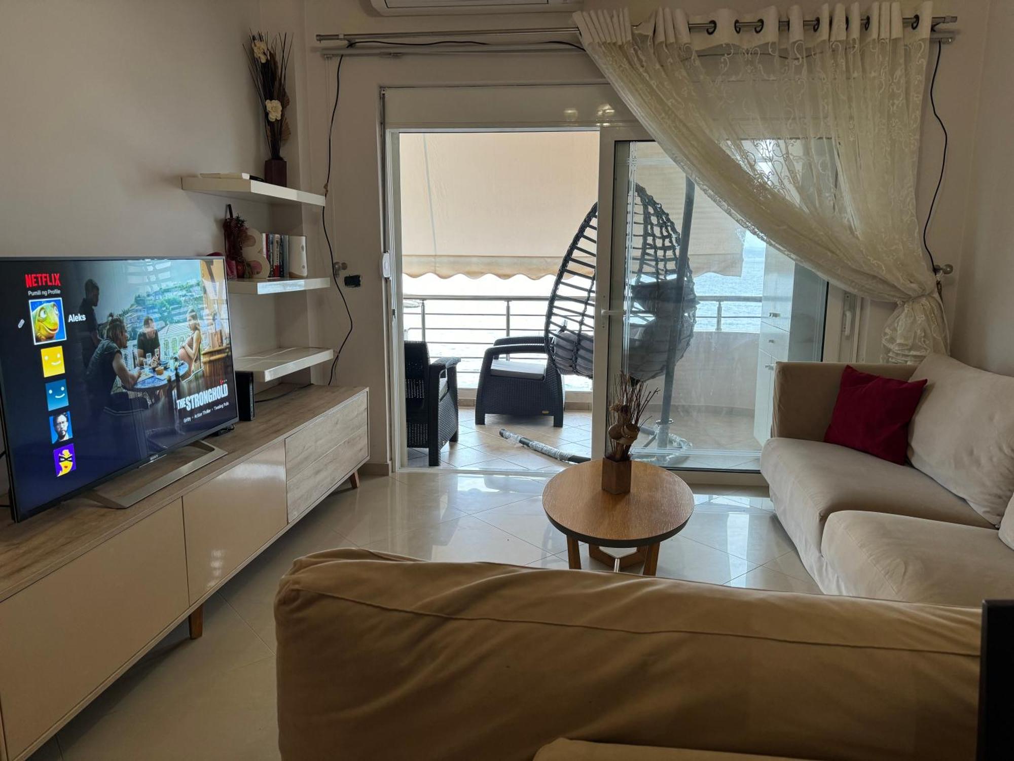 Leon Sea View Apartament Saranda