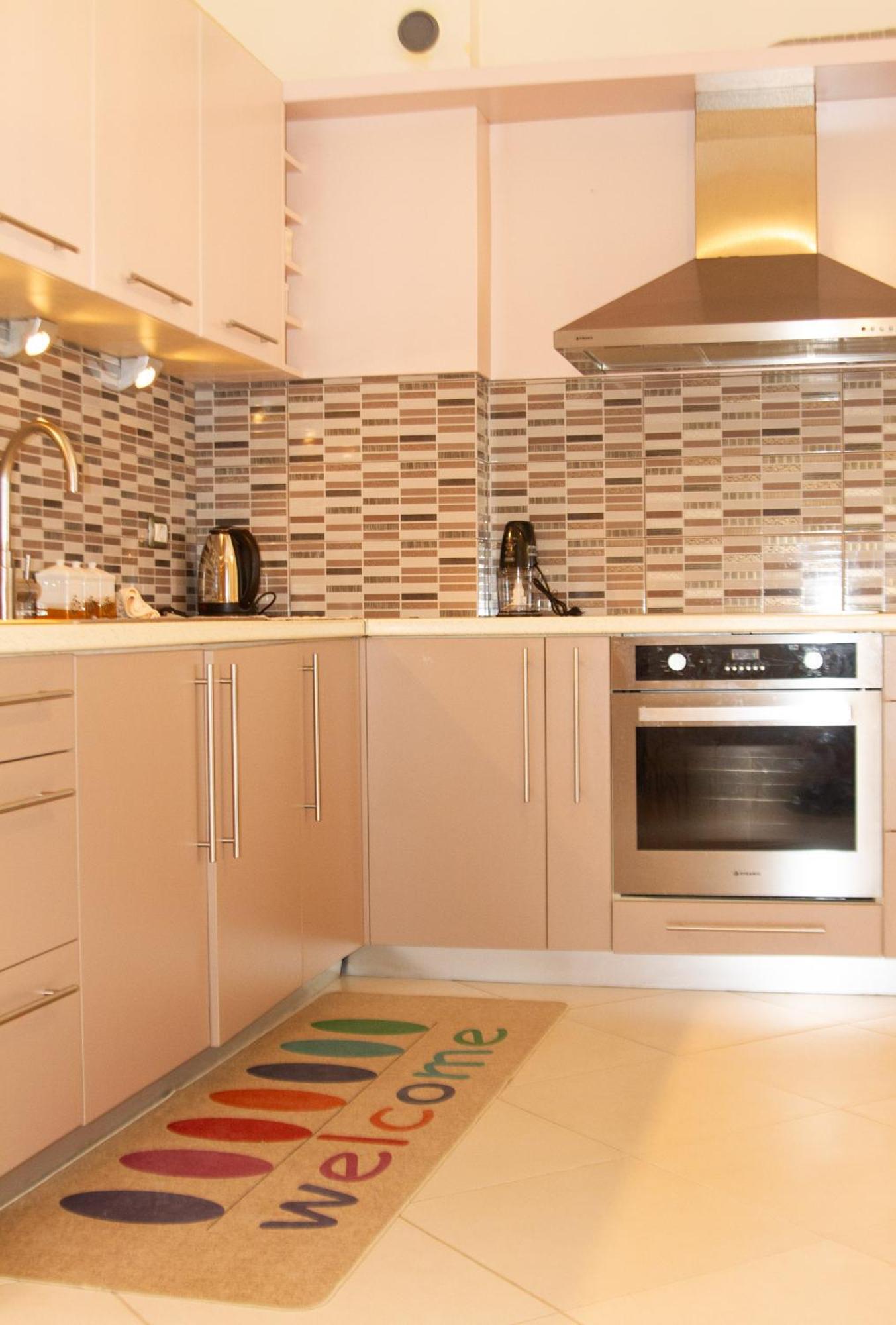 Apartament Leon Sea View