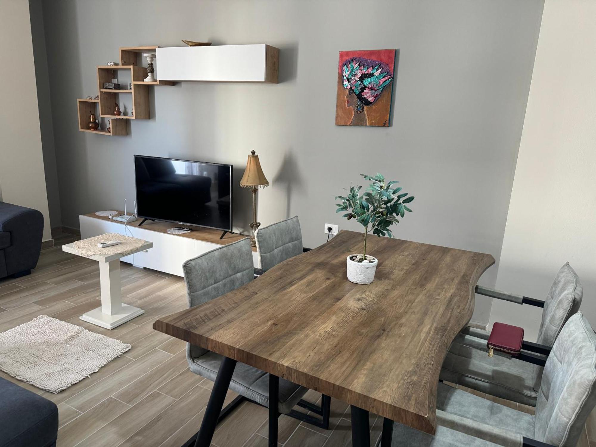 Leon Sea View Apartament Saranda