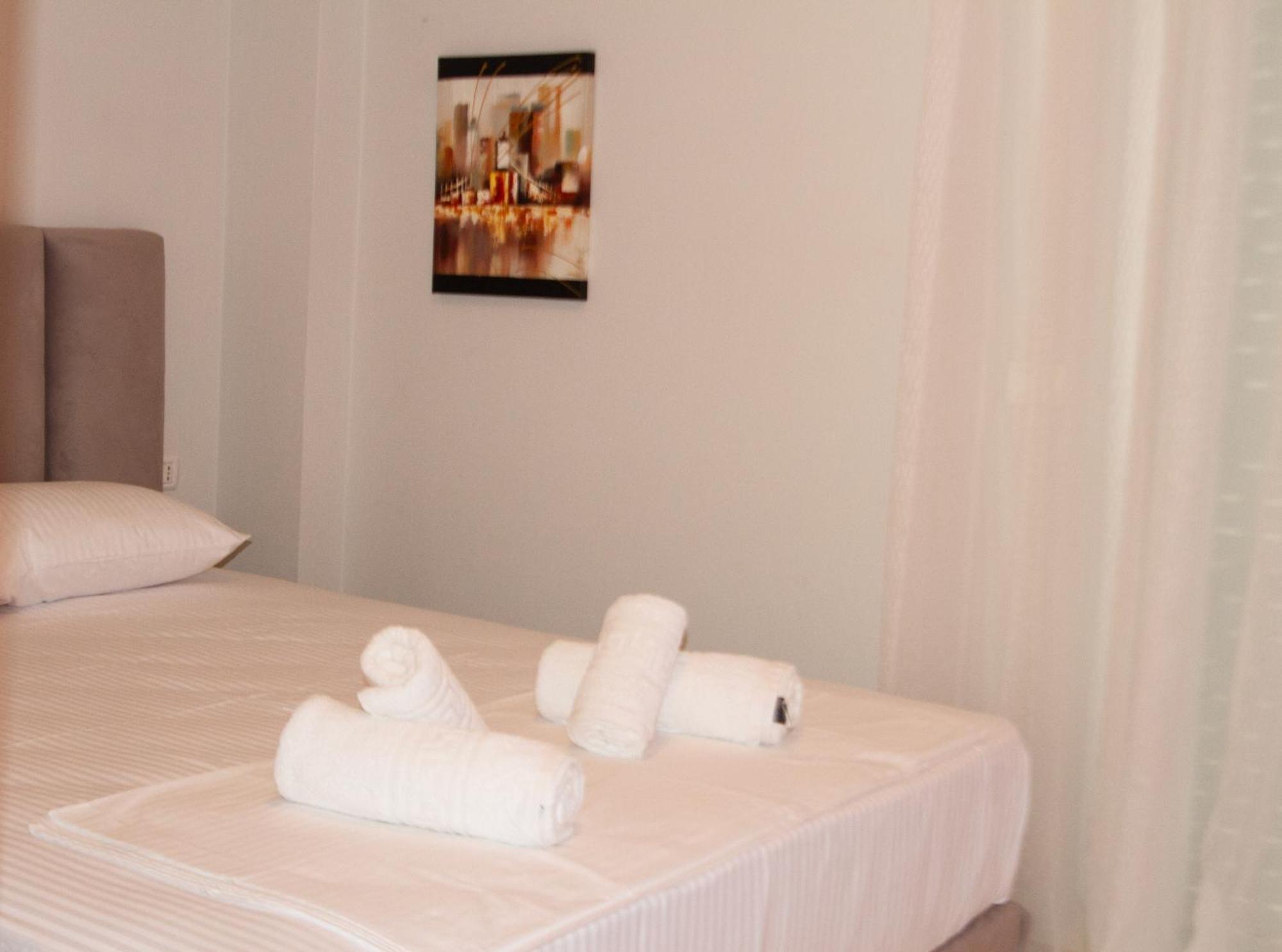 Leon Sea View Apartament Saranda