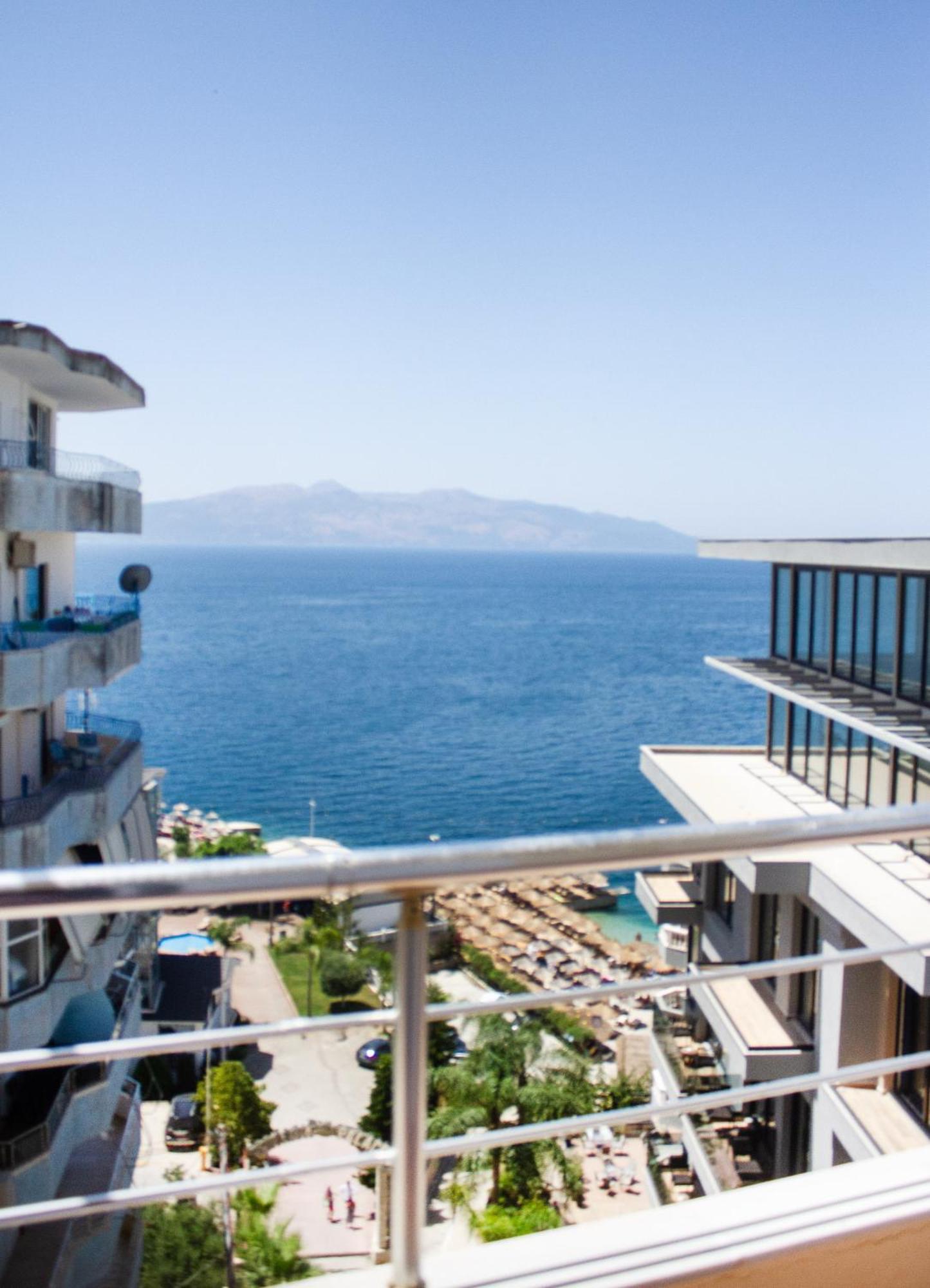 Leon Sea View Apartament Saranda